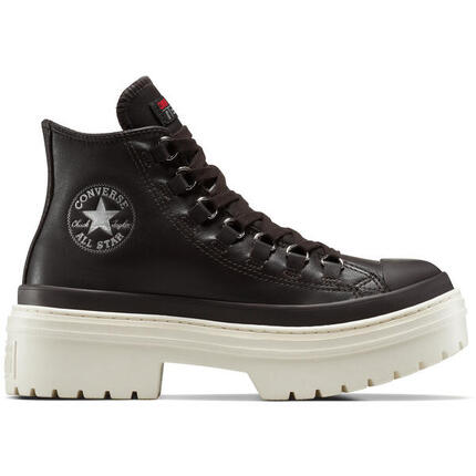 Baskets Converse Chuck Taylor As Lugged Heel, Marron, Unisexe