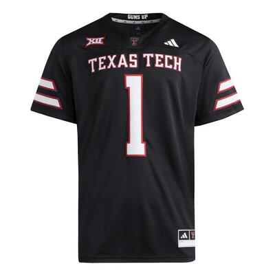 Premier texas tech alternatief shirt