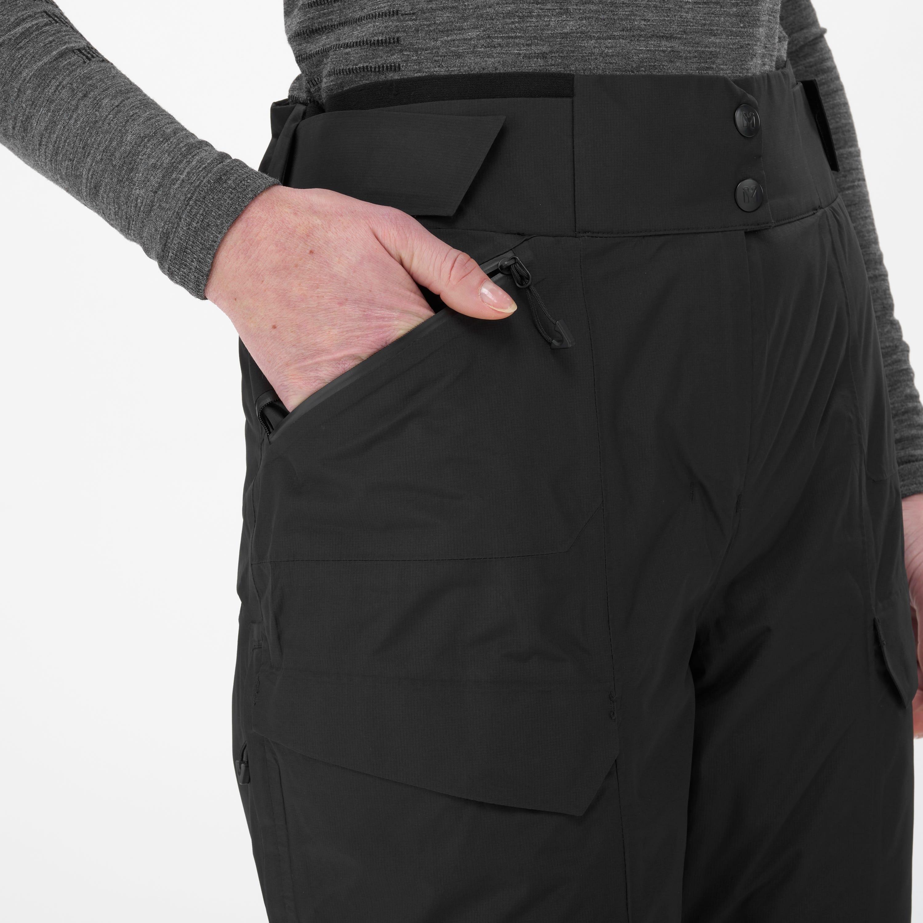 Broek Ski voor dames COSMIC WARM GORE-TEX 5/5