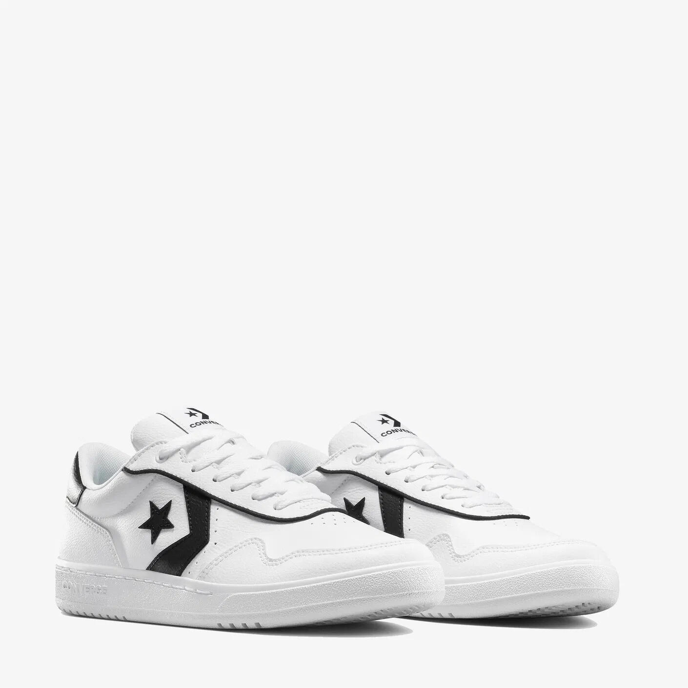 Baskets Converse Sc25, Blanc, Hommes 3/5