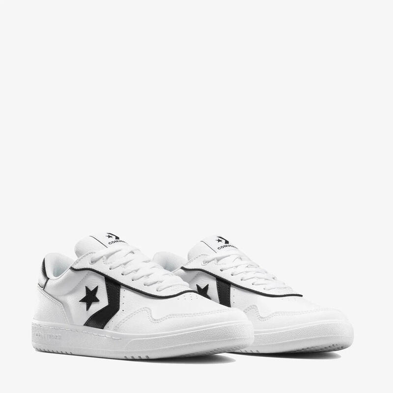 Pantofi sport barbati Converse Sc25, Alb