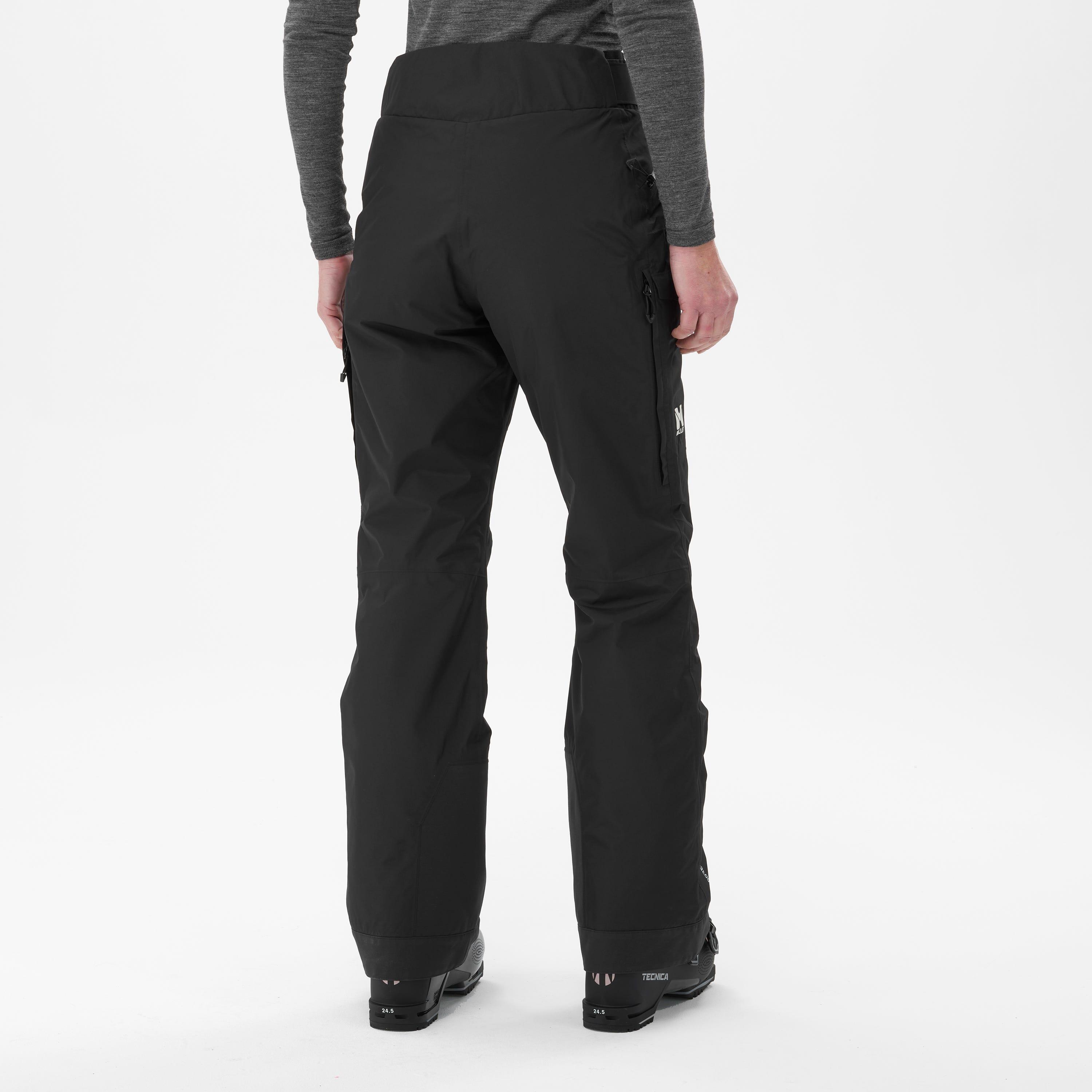 Broek Ski voor dames COSMIC WARM GORE-TEX 4/5