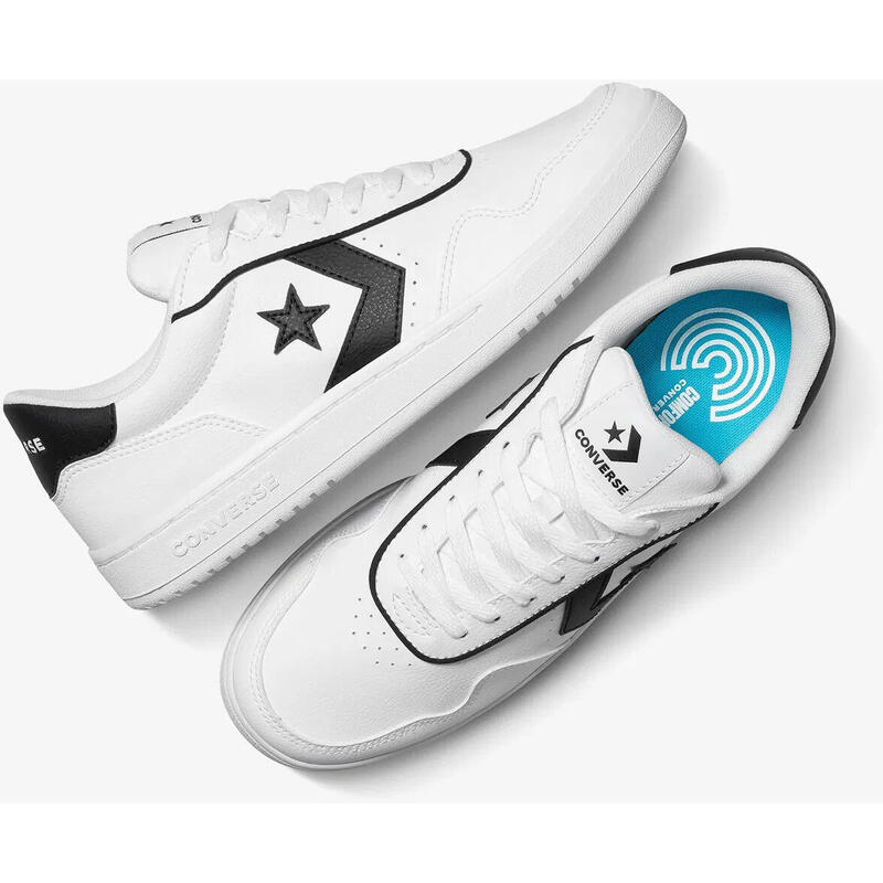 Pantofi sport barbati Converse Sc25, Alb