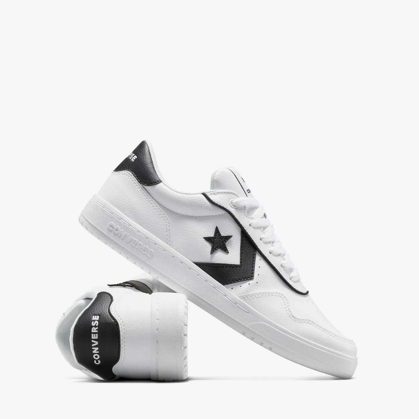 Baskets Converse Sc25, Blanc, Hommes 4/5