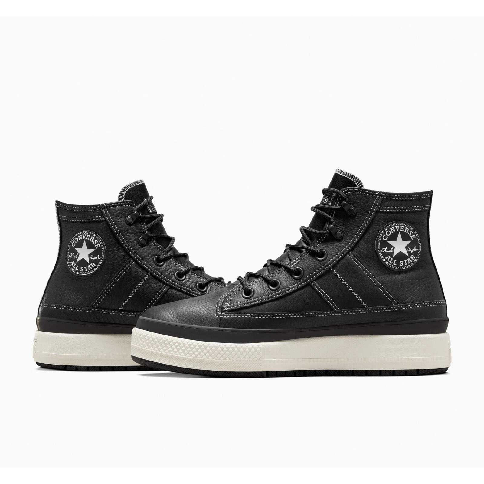 Zapatillas Converse Chuck Taylor All Star Equip Wp, Negro, Unisexo 4/5