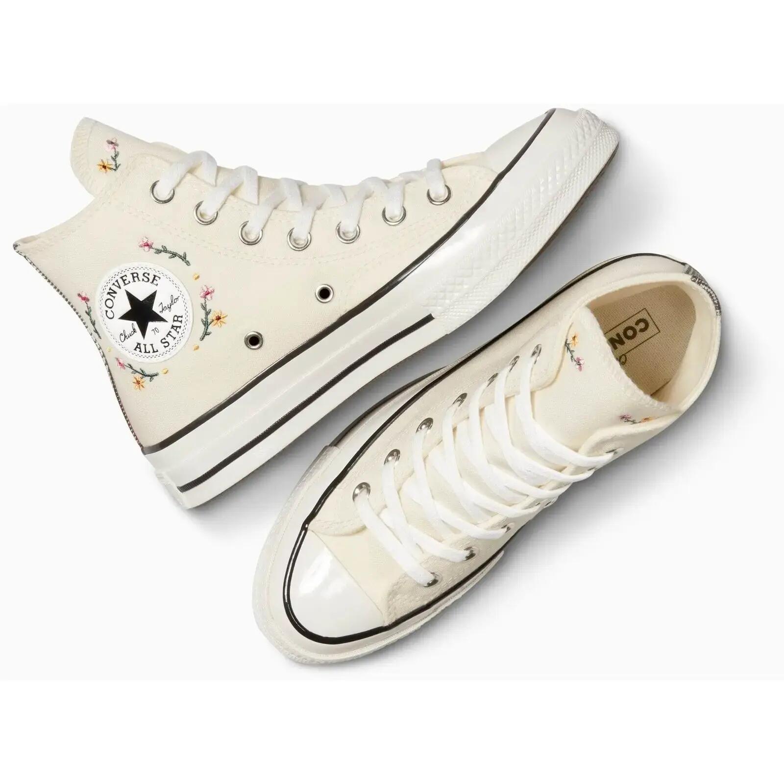 Turnschuhe Converse Chuck 70, Beige, Unisex 2/5