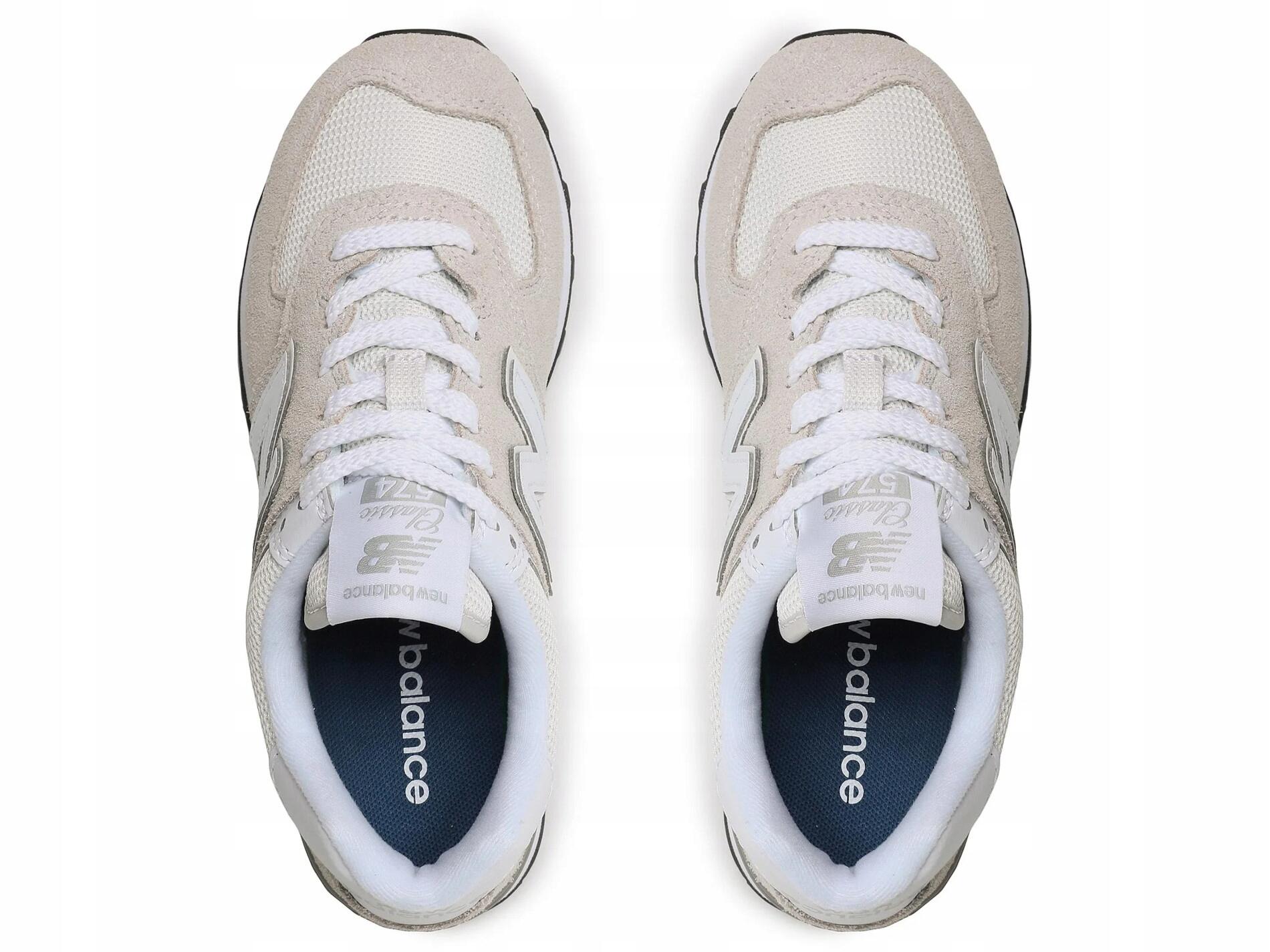 Turnschuhe New balance Modell WL574EVW für frauen 7/7