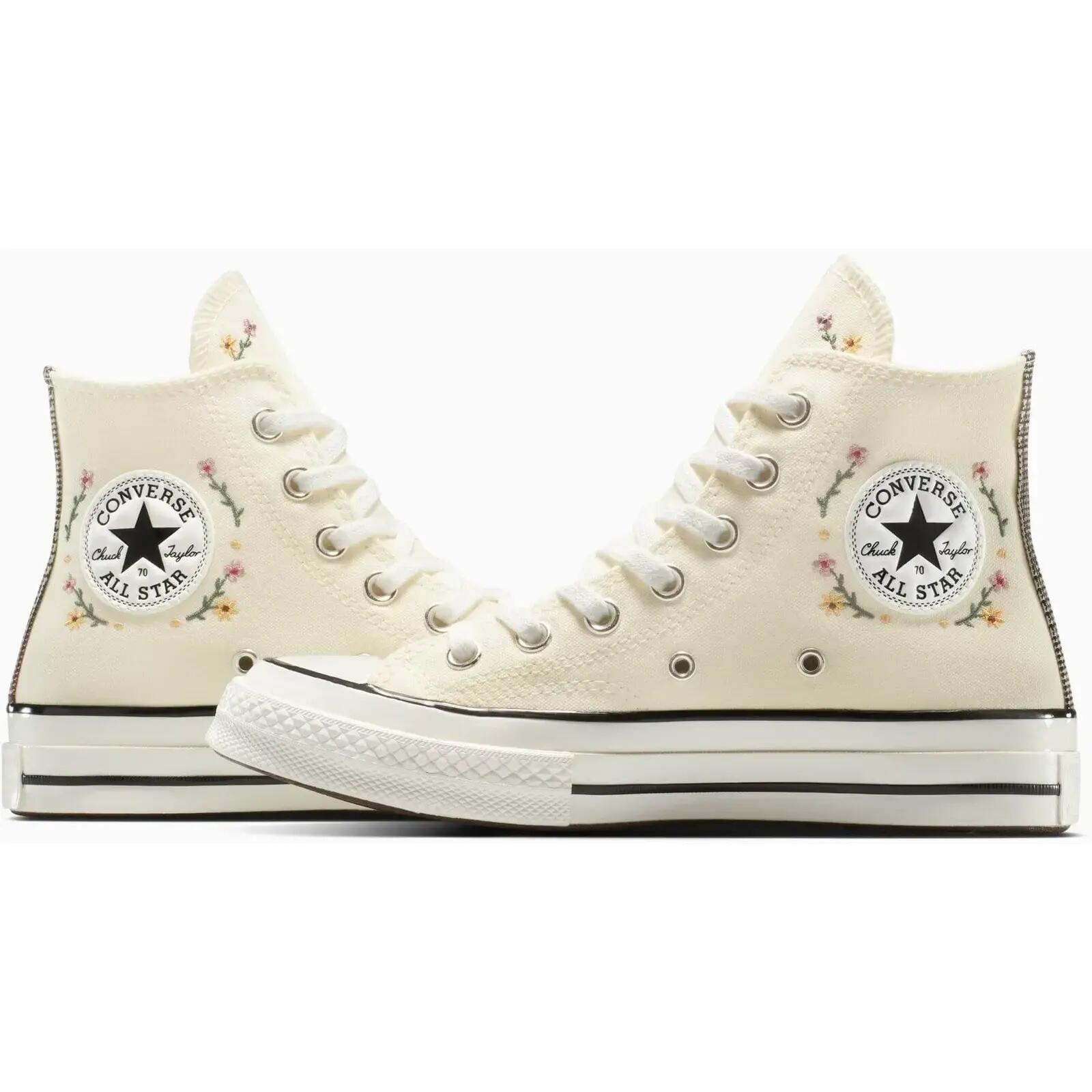 Turnschuhe Converse Chuck 70, Beige, Unisex 4/5