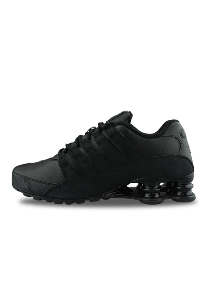 Nike Shox Nz  Noir 378341-001 2/5