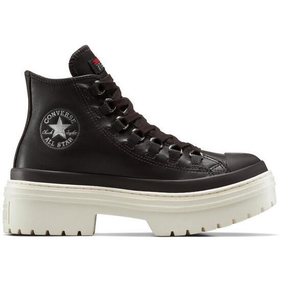 Zapatillas Converse Chuck Taylor As Lugged Heel, Marrón, Unisexo