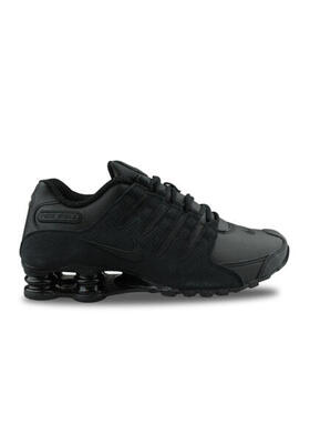 Nike Shox NZ Triple Black