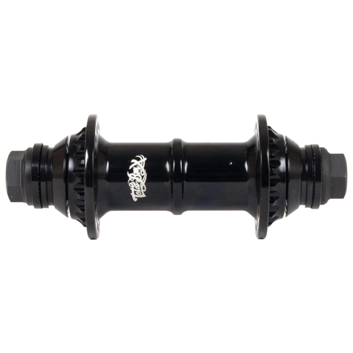 Total-bmx - Moyeu Avant Total Bmx Tech 2 Black - Moyeu De Roue De Vélo - No Size - Decathlon