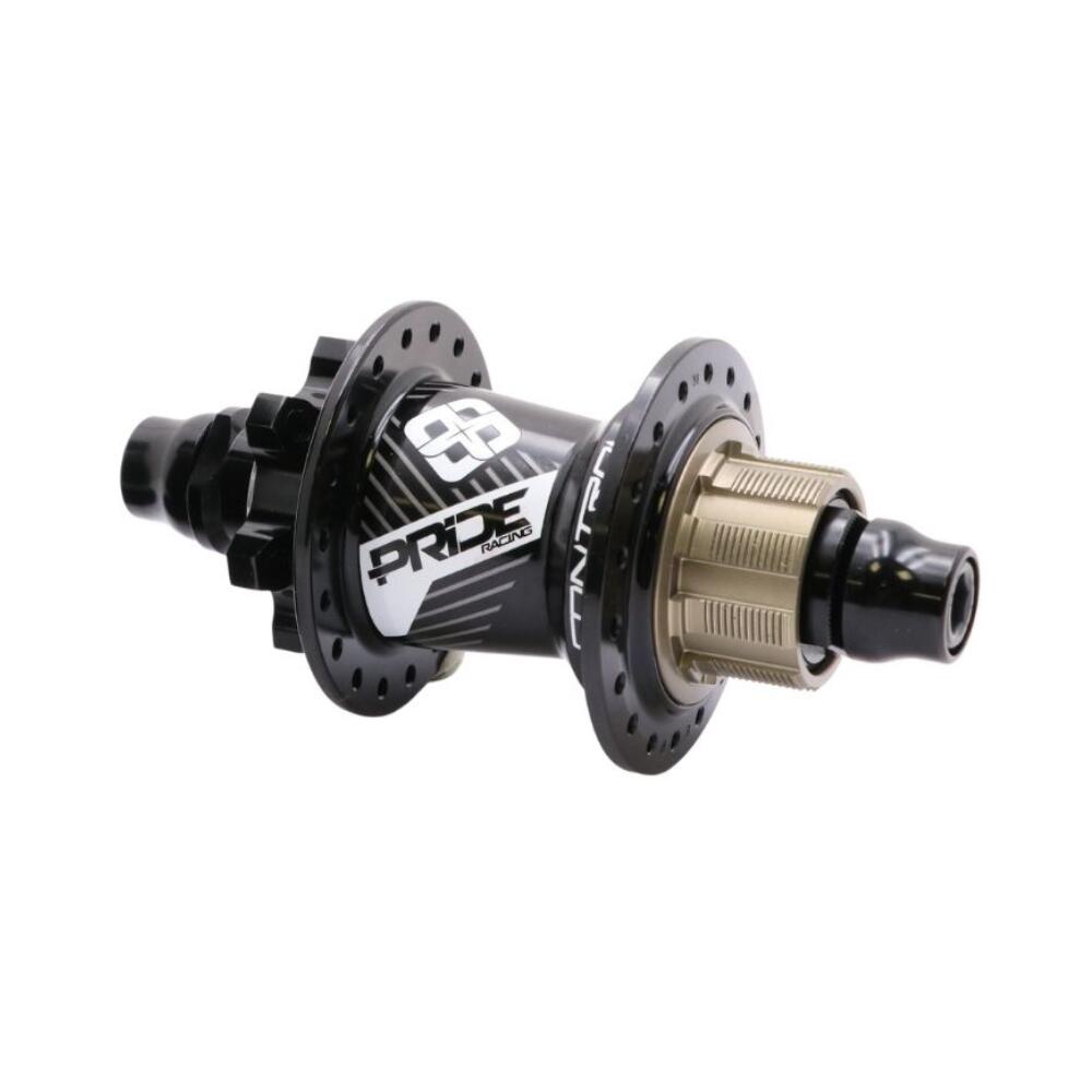 Naven Pride Control V2 Exp 10mm - 28H - Zwart - Gaten - 28H 5/6