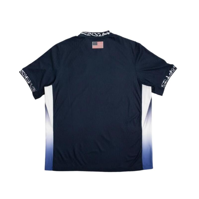 Jersey  SB Olympics 2024 S/S Obsidian Bright Crimson