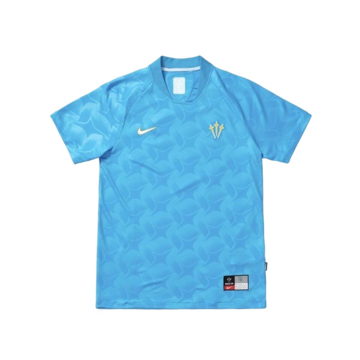 NIKE Jersey Distant Regards  x NOCTA Blue
