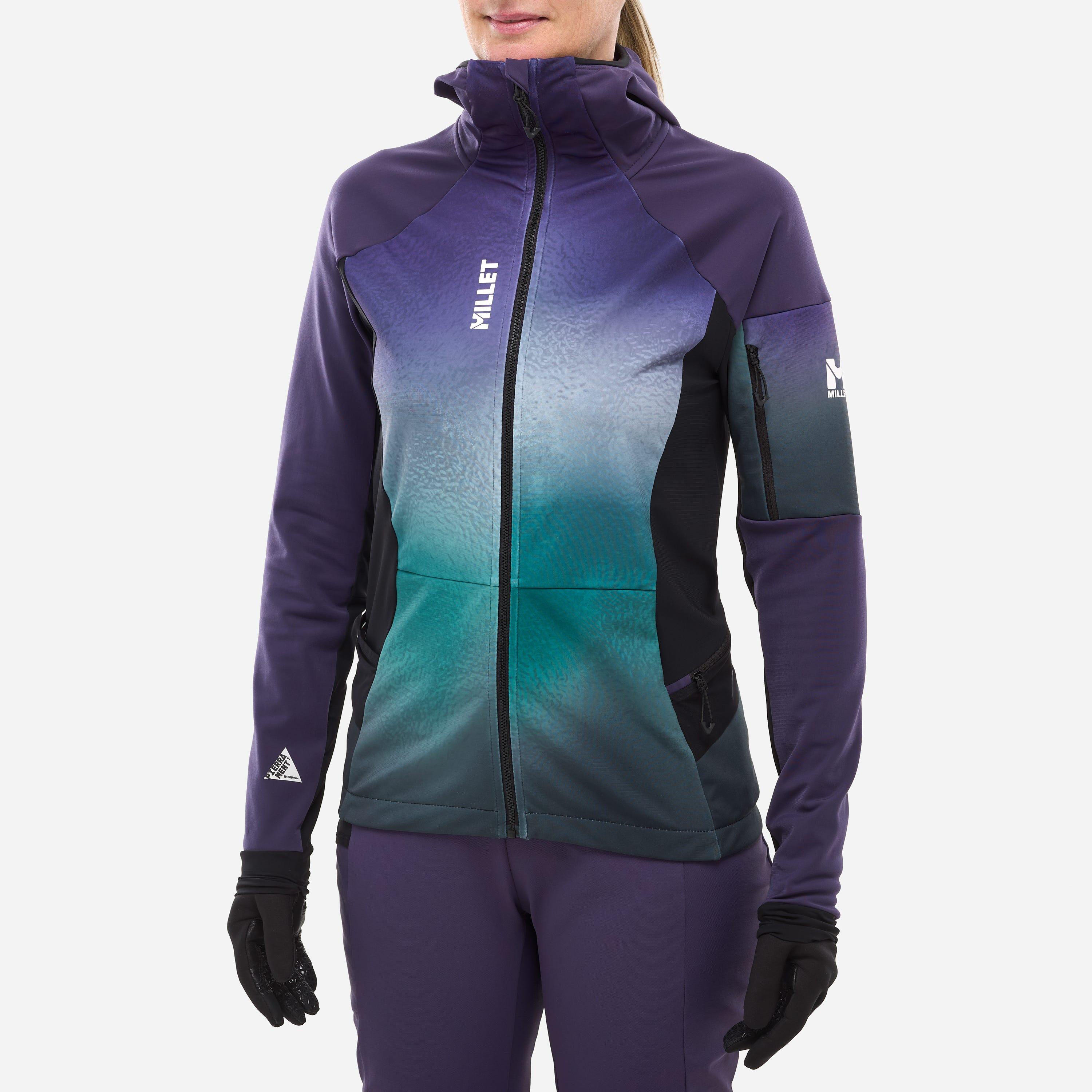 Polaire Ski de randonnée pour femme PIERRA MENT 3/5