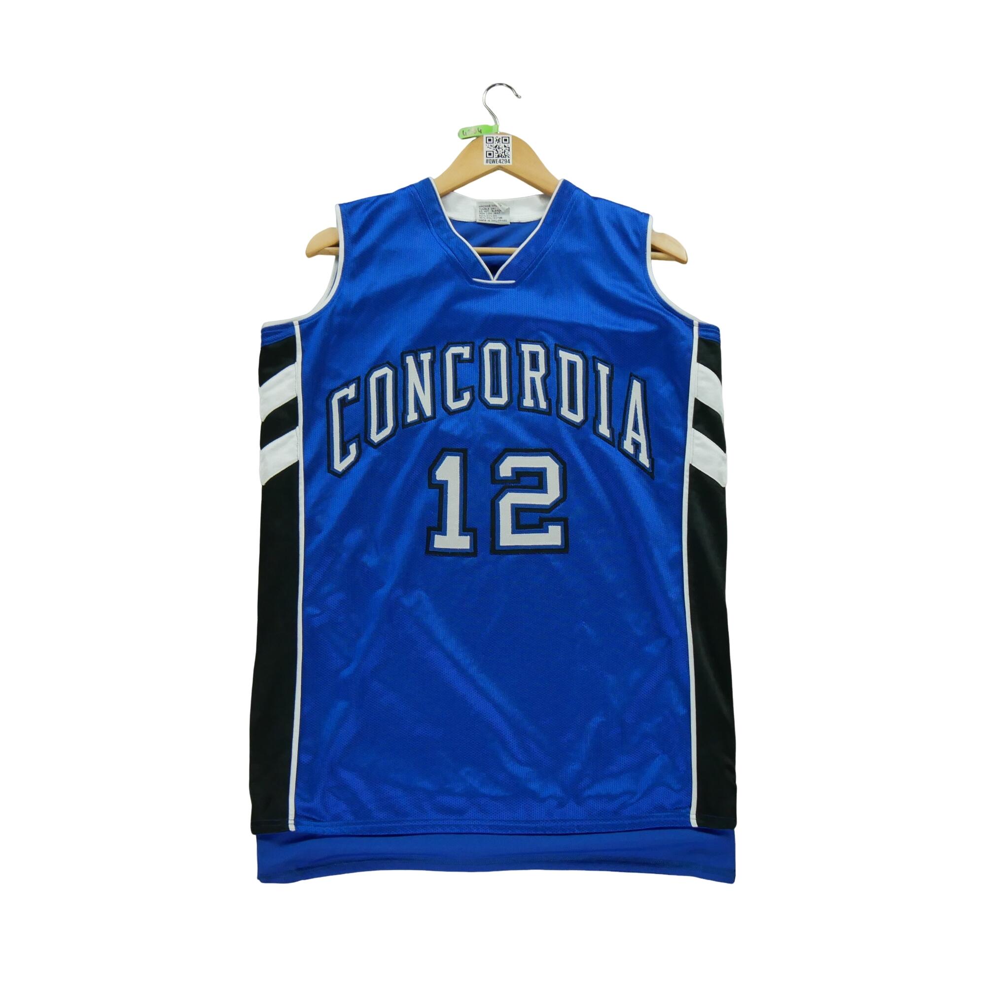 NCAA Second life - Herren Blaues Trikot - In sehr gutem Zustand