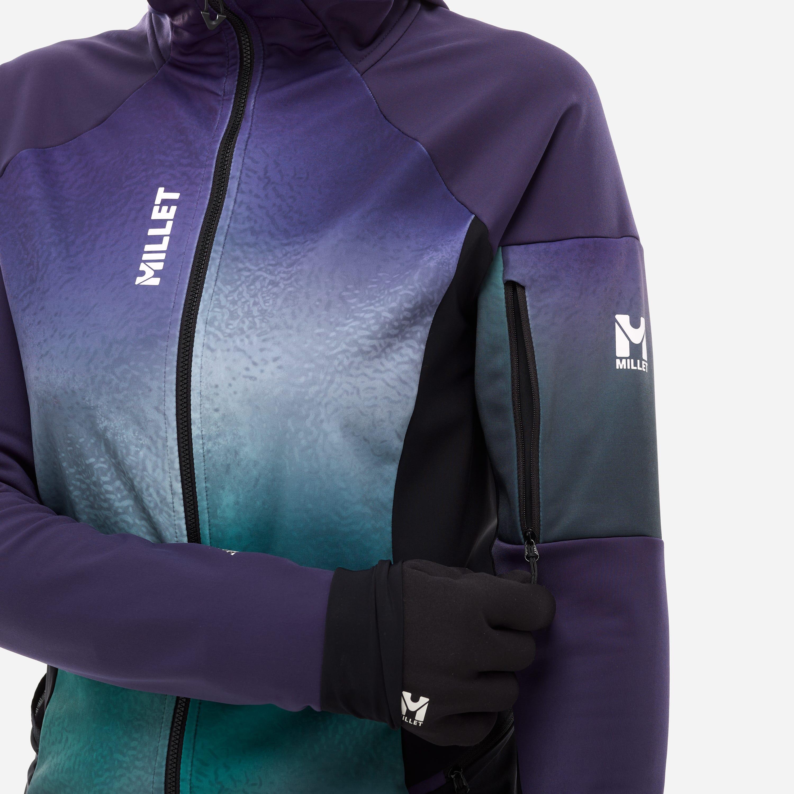Polaire Ski de randonnée pour femme PIERRA MENT 5/5