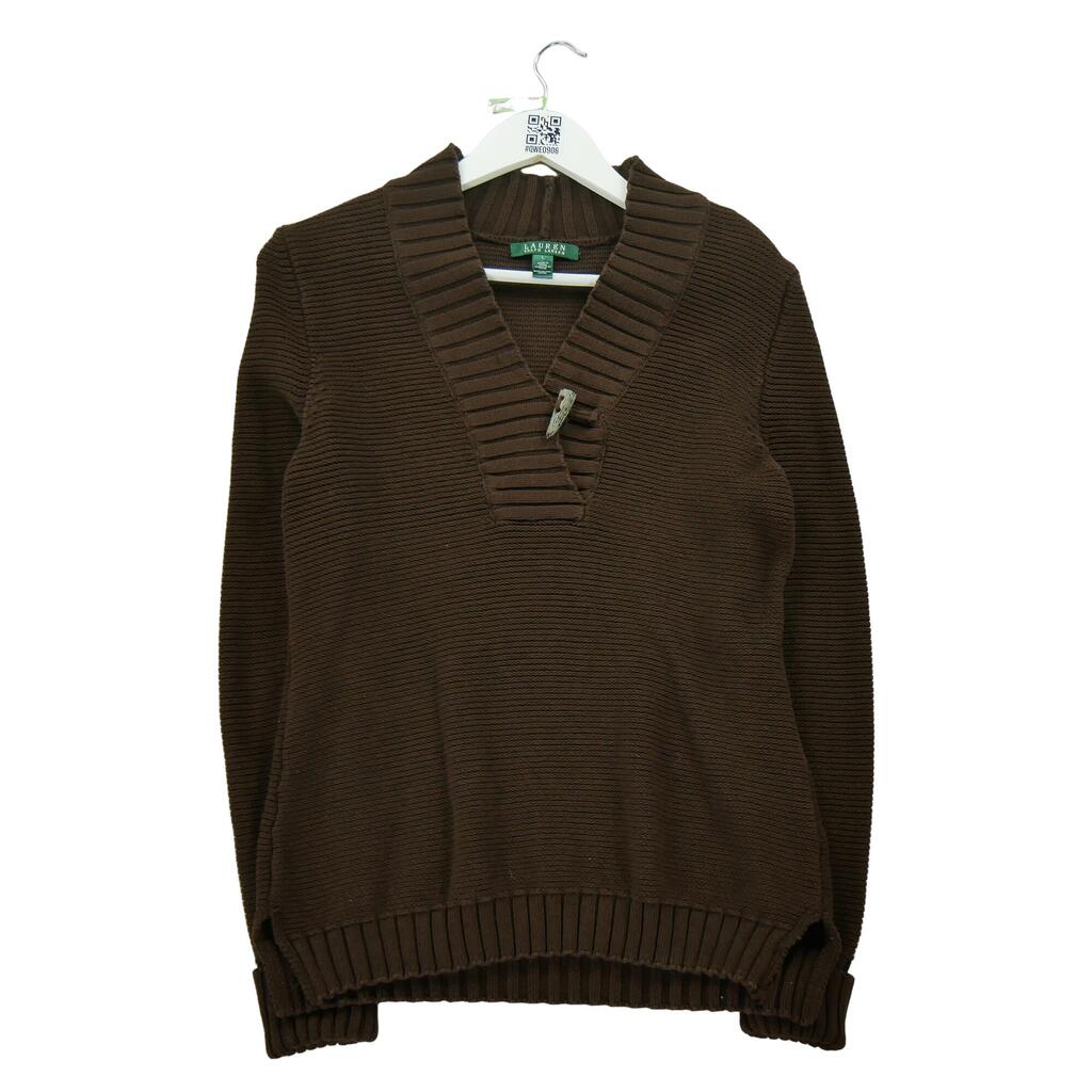Lauren Ralph Lauren Women's Brown Sweater