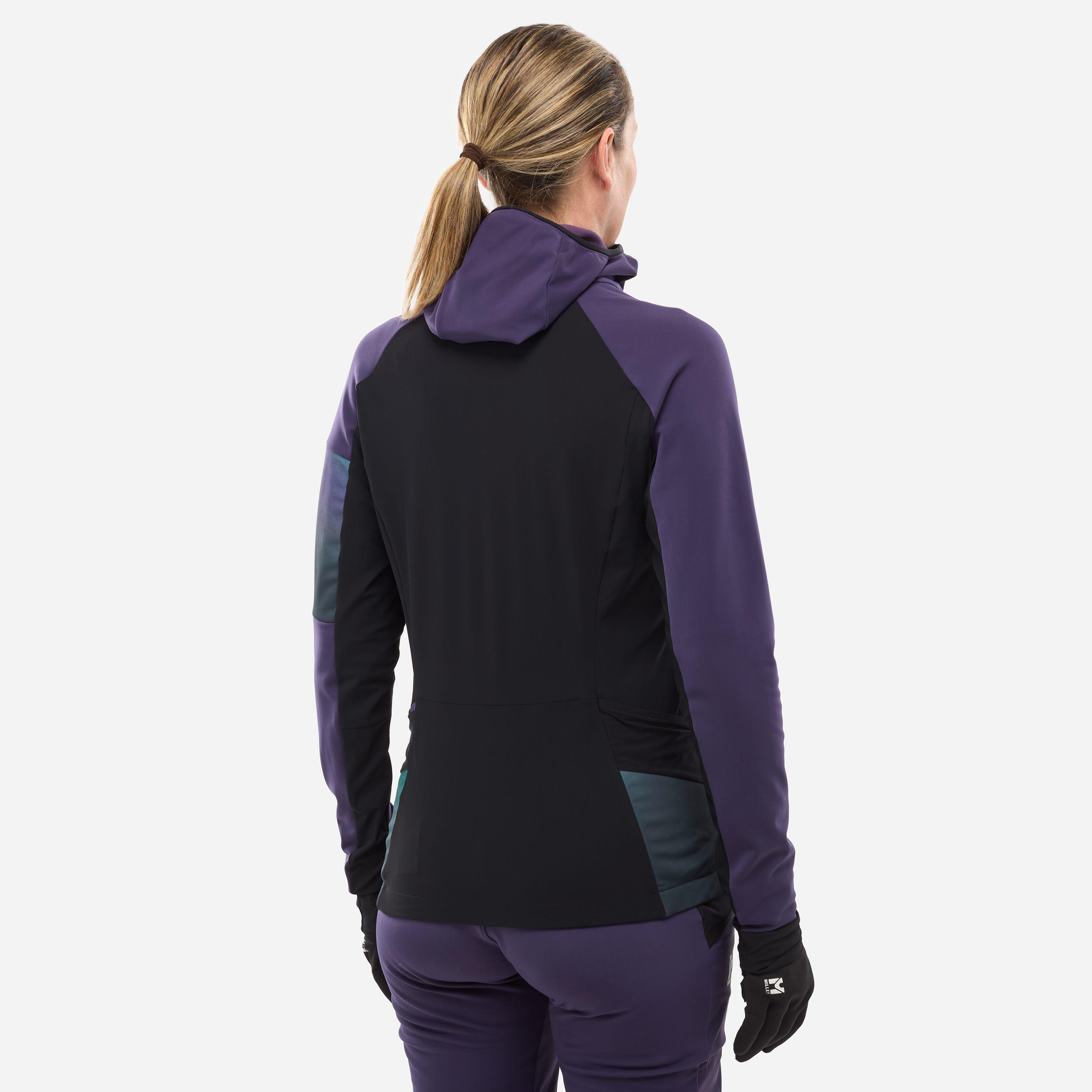 Polaire Ski de randonnée pour femme PIERRA MENT 4/5