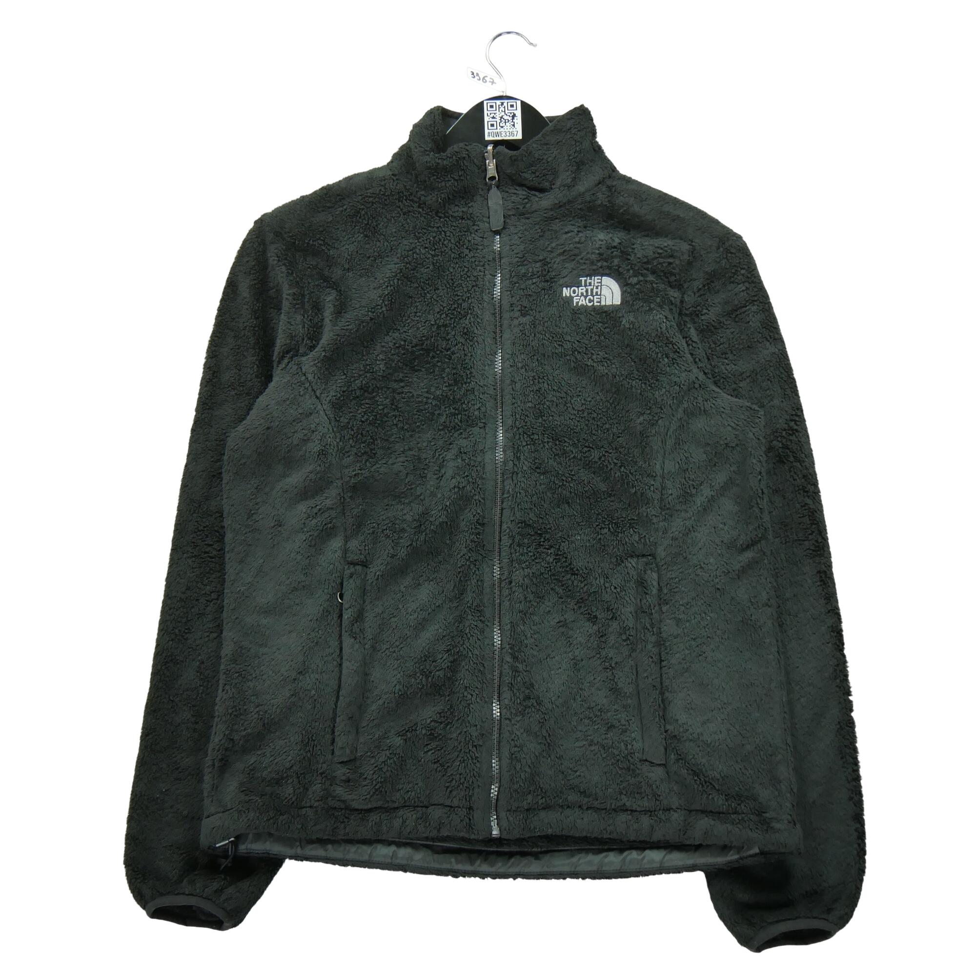 THE NORTH FACE Reconditionné - Veste polaire Femme Osito TNF Noir - Excellent