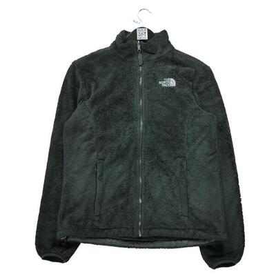 Second life - Damen Osito TNF Black Fleece Jacke - Wie neu