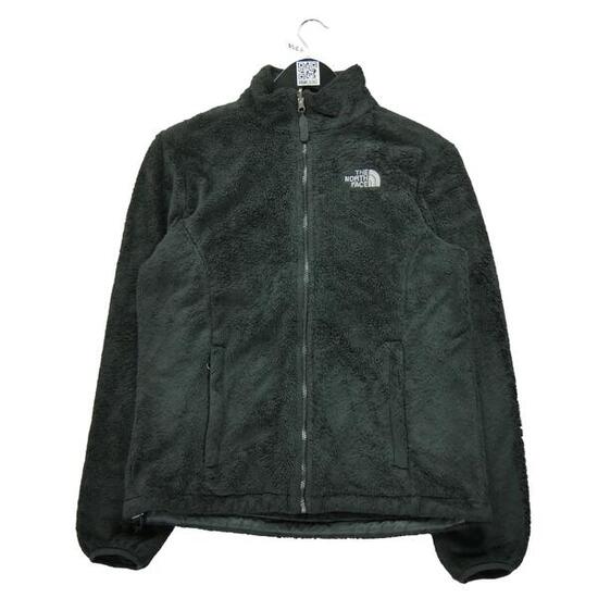 Second life - Damen Osito TNF Black Fleece Jacke - Wie neu