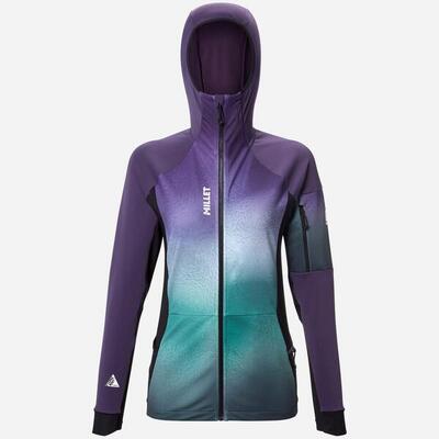Fleecejacke PIERRA MENT damen