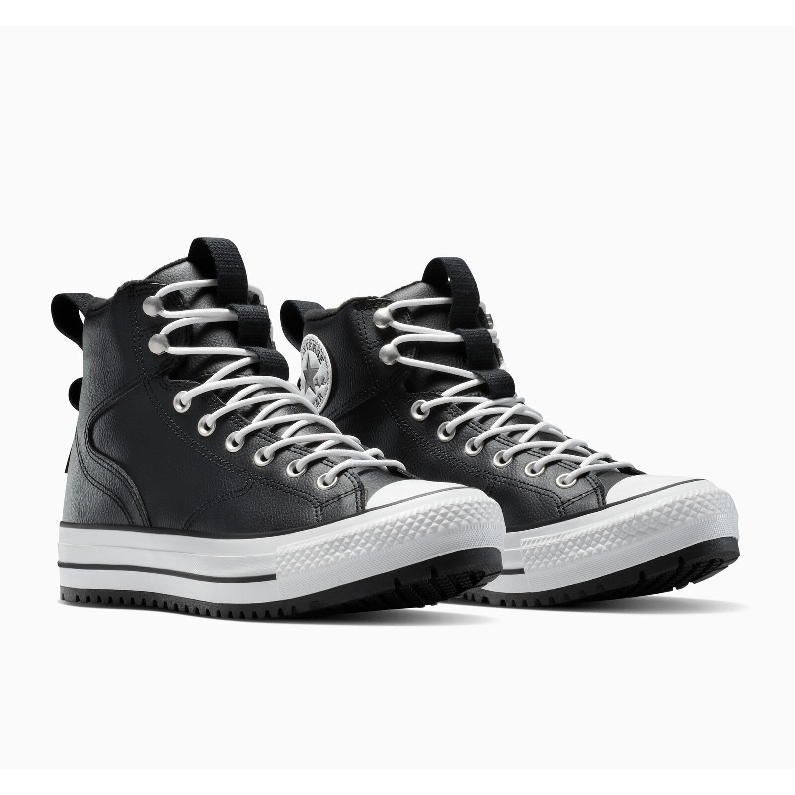 Scarpe da ginnastica Converse Chuck Taylor As Hiker Boot, Nero, Unisex 3/5