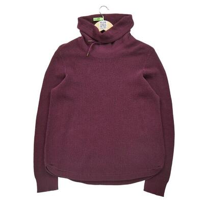 Second life - Damen Burgunder Pullover - In sehr gutem Zustand