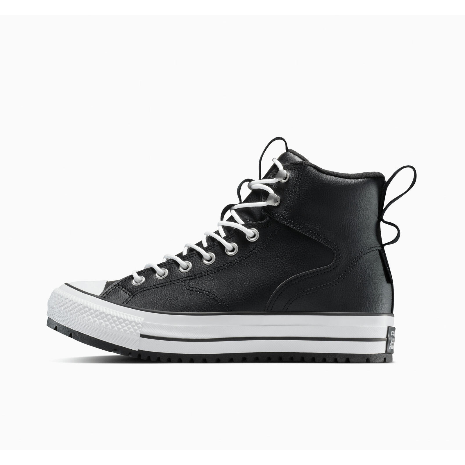 Scarpe da ginnastica Converse Chuck Taylor As Hiker Boot, Nero, Unisex 5/5