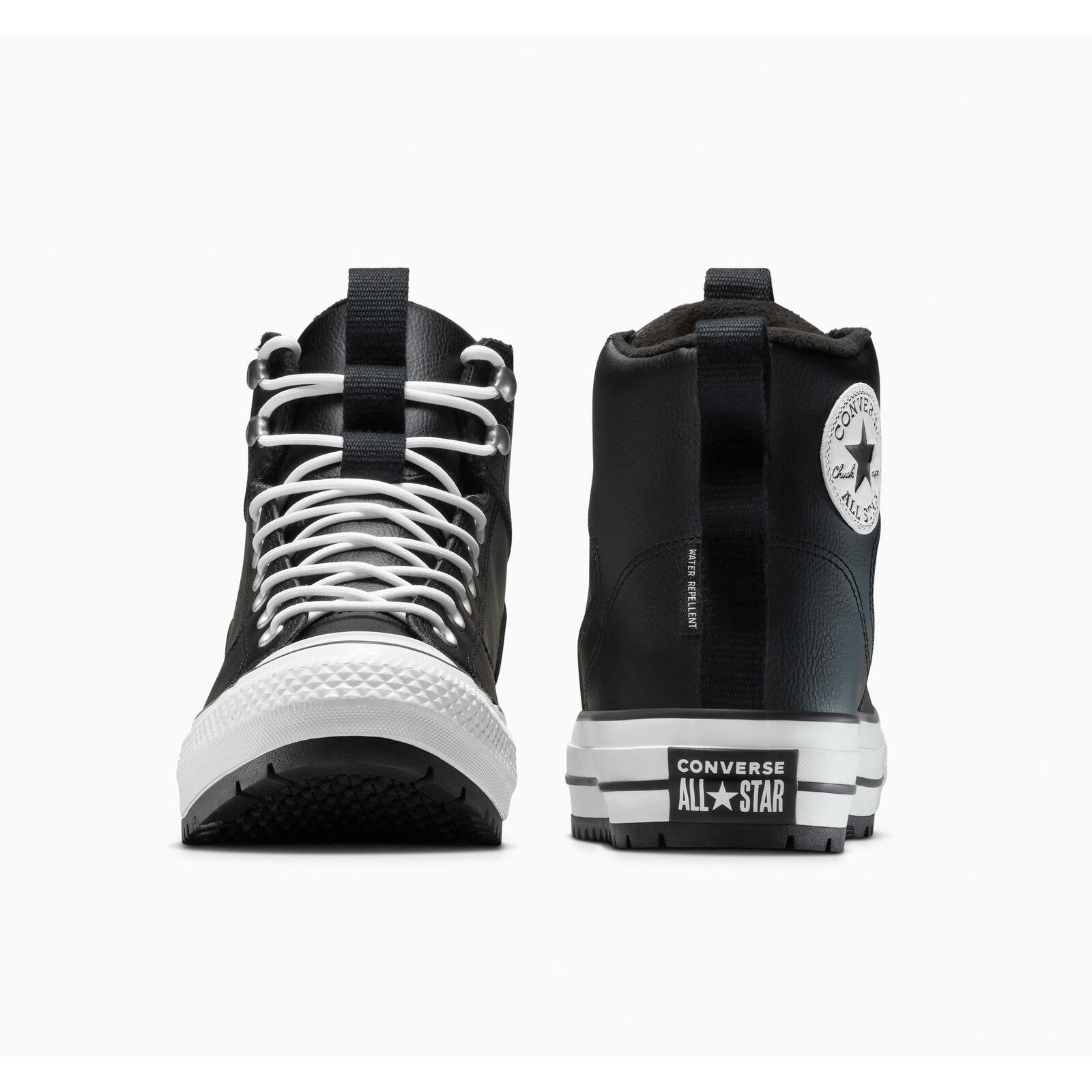 Scarpe da ginnastica Converse Chuck Taylor As Hiker Boot, Nero, Unisex 4/5