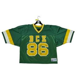 Reconditionné - Maillot Homme Football US Vert - Bon État