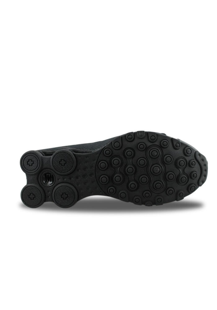 Nike Shox NZ Triple Black 4/5