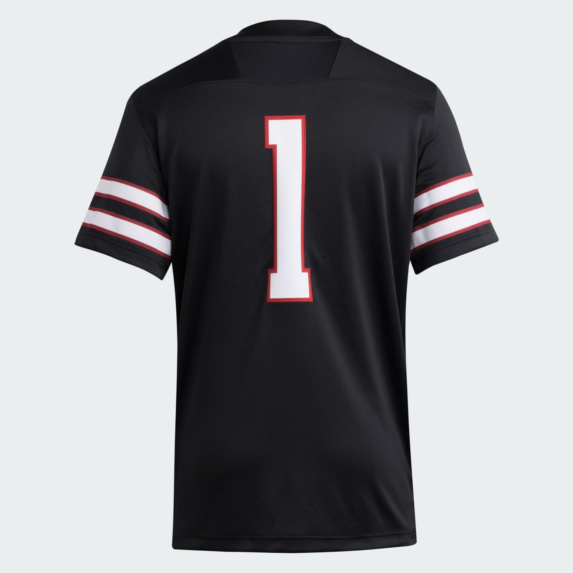 Maglia Premier Alternate Texas Tech 2/2
