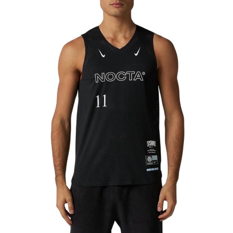 Jersey  x NOCTA NRG Black White