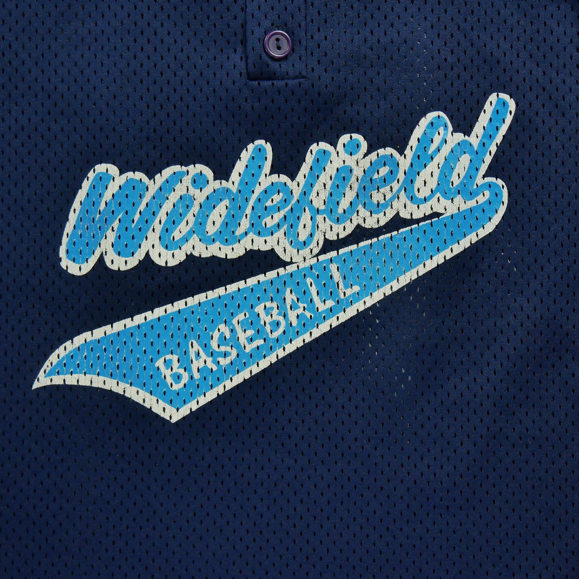 Reconditionné - Maillot Homme baseball Marine - Bon État 3/7