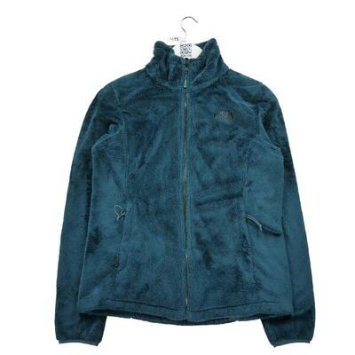 Second life - Damen Osito TNF Blue Fleece Jacke - Wie neu