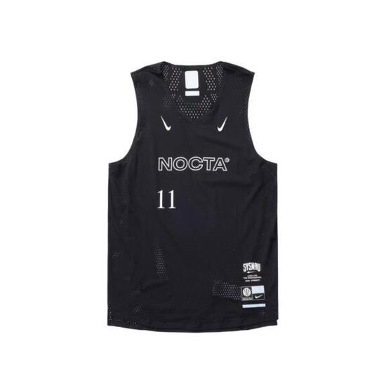 Jersey x NOCTA NRG Black White
