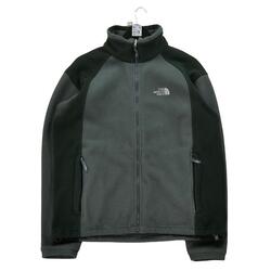 Reconditionné - Veste polaire Homme TNF Gris - homme - Excellent