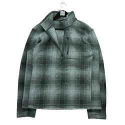 Reconditionné - Pull polaire Homme TNF Gris - homme - Excellent