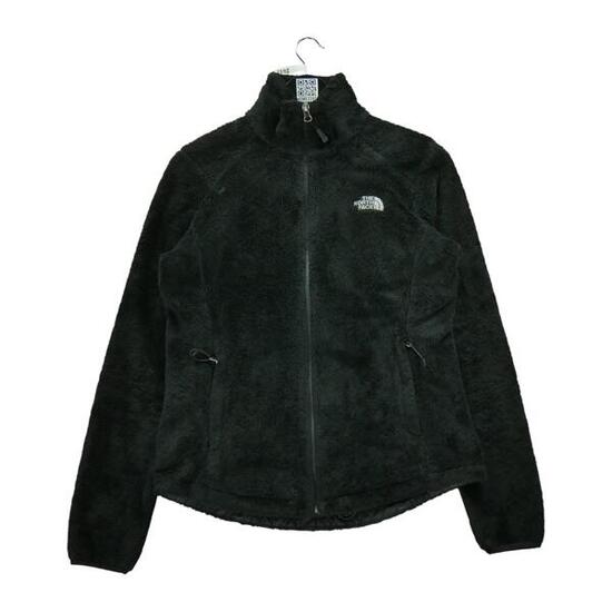 Second life - Damen Osito TNF Black Fleece Jacke - Wie neu