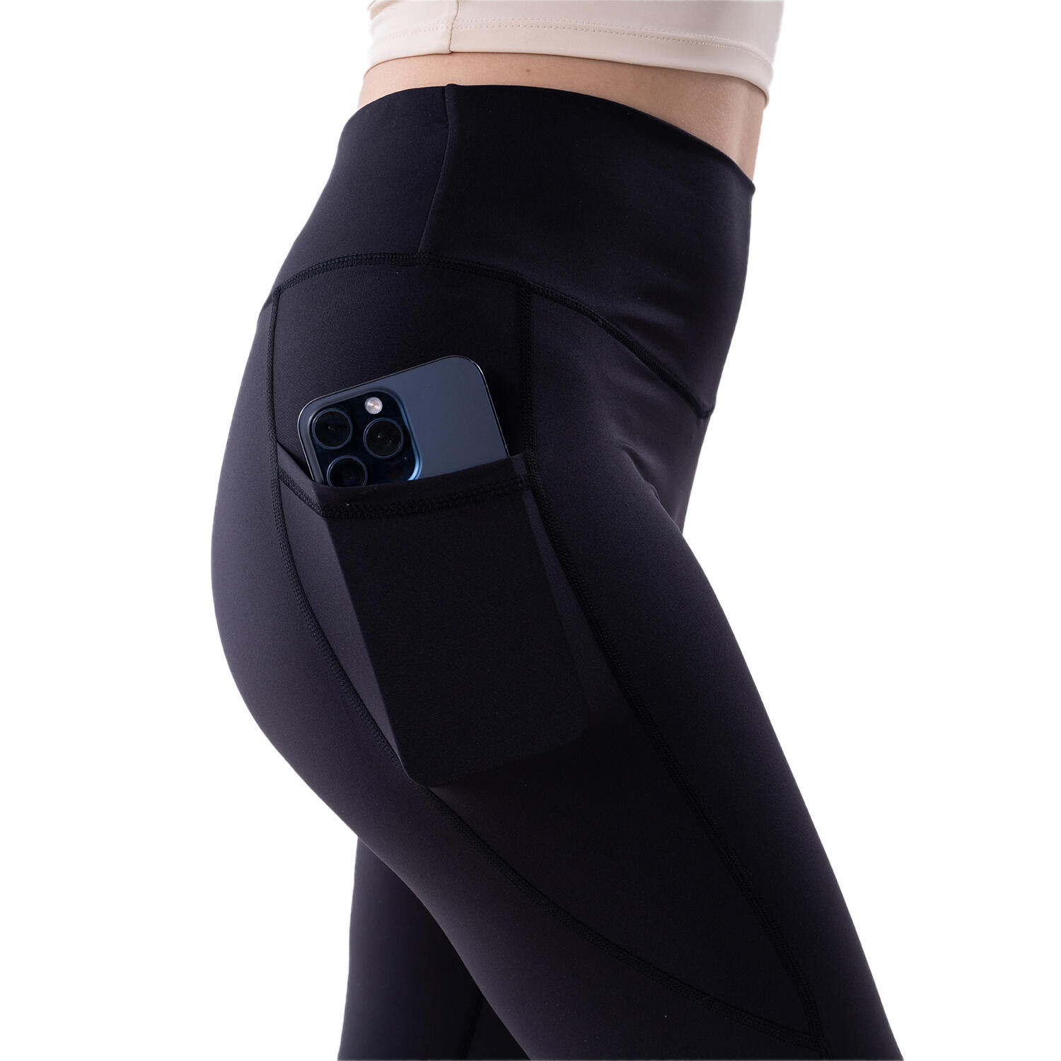 Leggings de yoga para mujer, pantalones de yoga ajustados de cintura alta. XL 3/7
