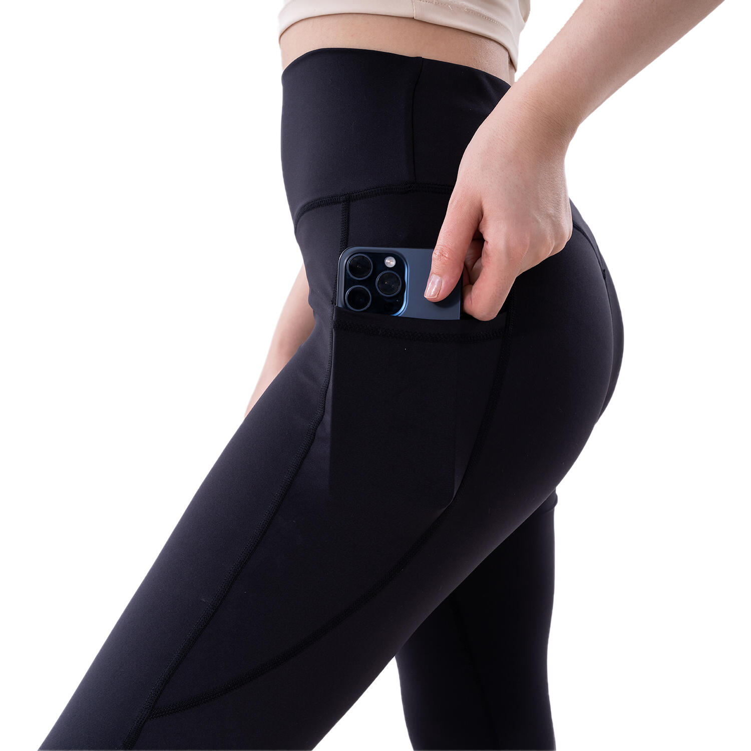 Leggings de yoga para mujer, pantalones de yoga ajustados de cintura alta. XL 4/7