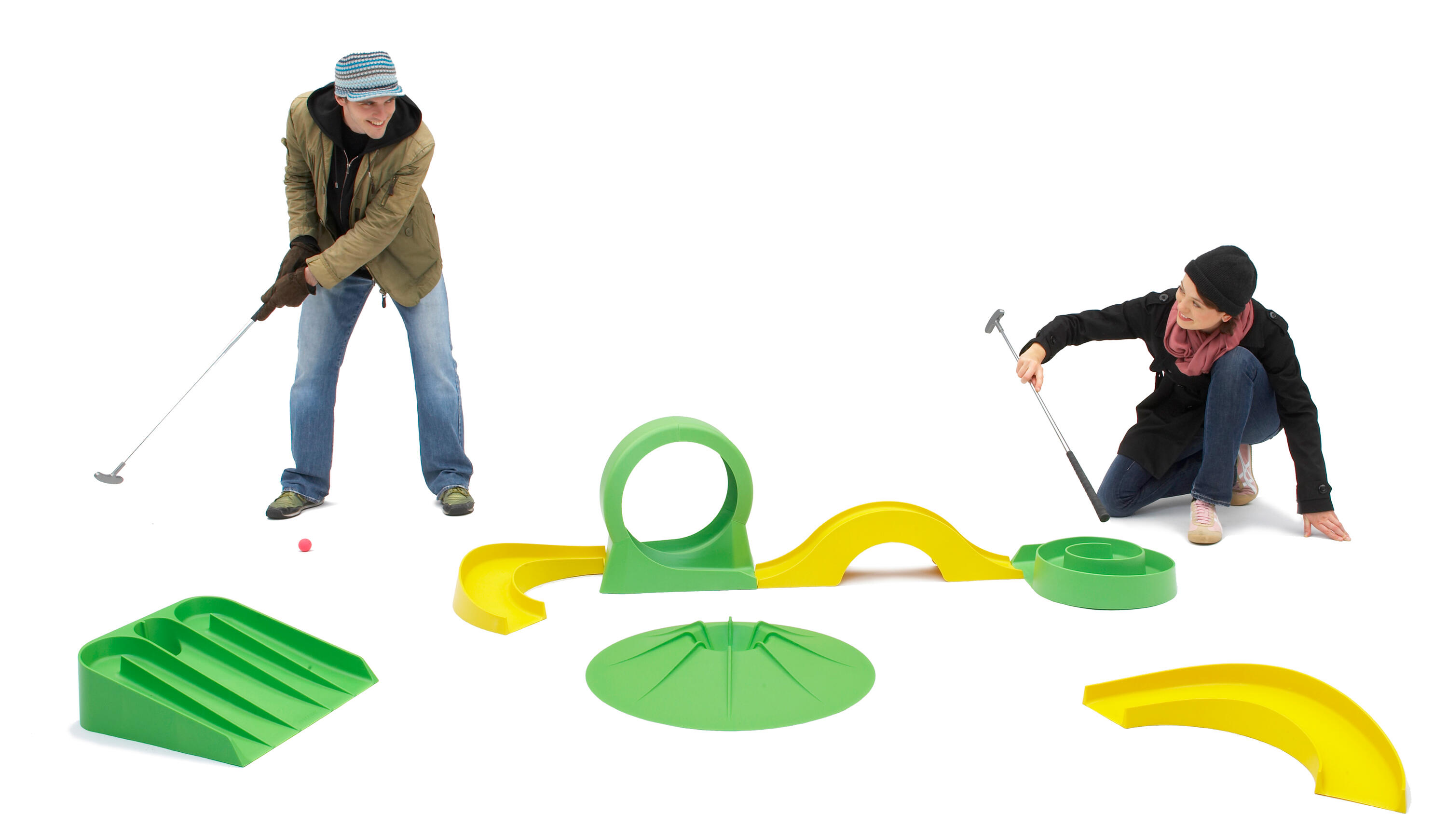 Spiel-Set Pro Gesundheitssport Unisex 5/6