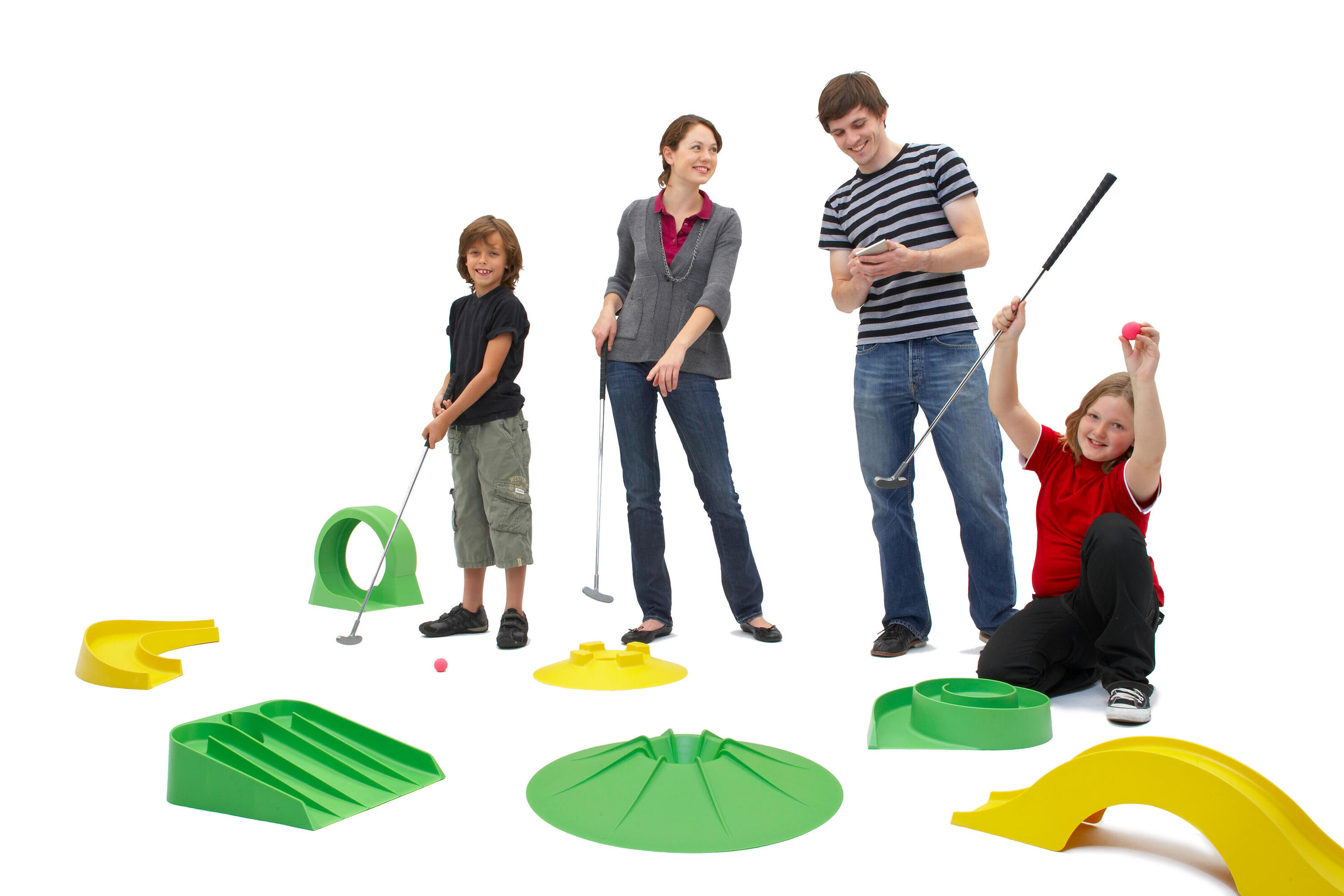 Spiel-Set Pro Gesundheitssport Unisex 6/6