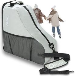 Sac à Patins à Glace Classic 21L avec Bandoulière | Pour Patins et Rollers