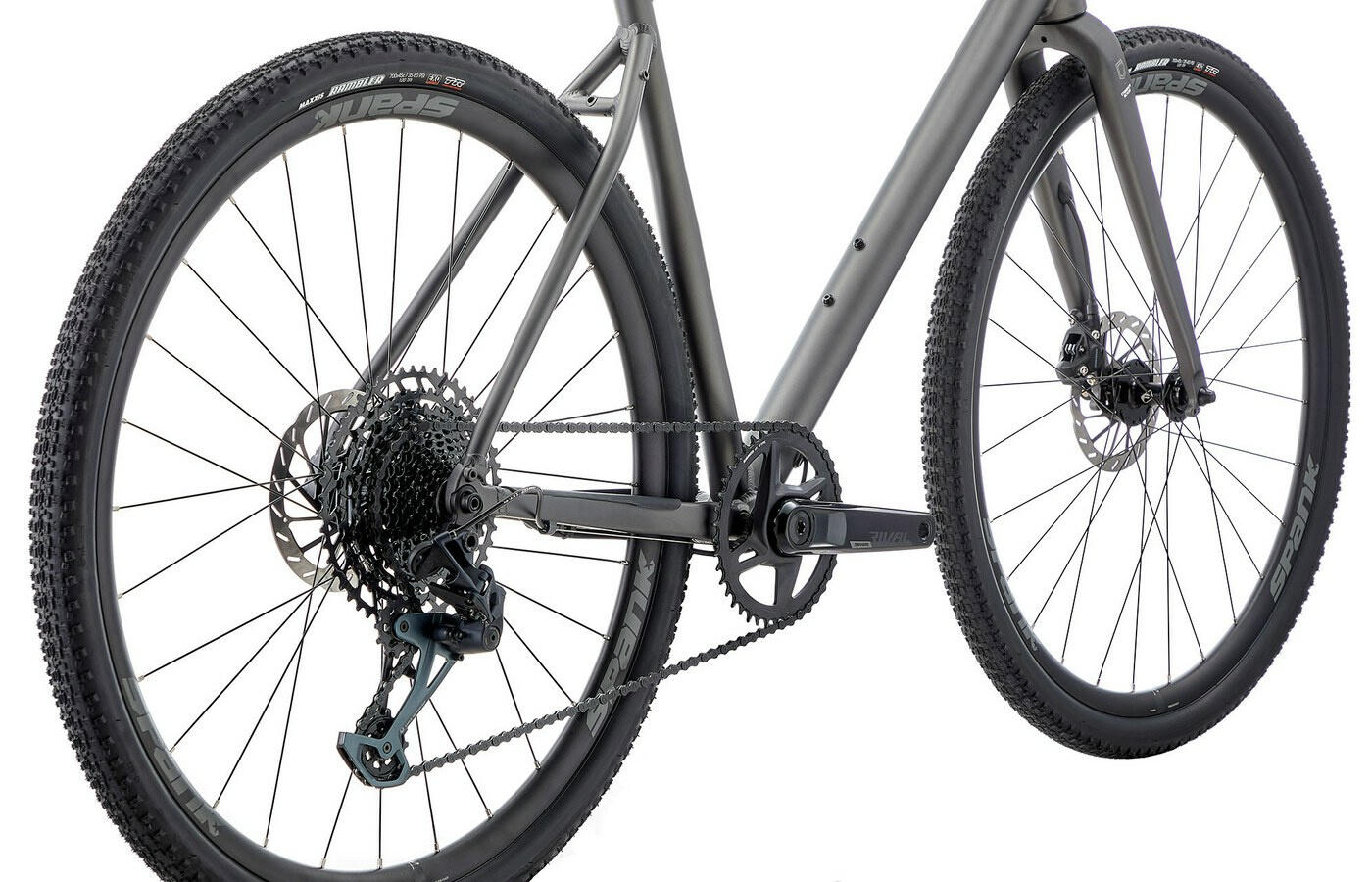 FCB ESSENTIAL Cross & Fitnessbikes in Dark Slate 3/4