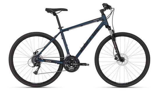 Fiets Kellys Cliff 90 SHIMANO Acera M3020-8 or Altus M370 24V