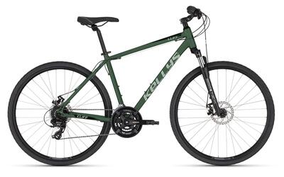 Fiets kellys cliff 70 shimano altus m2000 27v